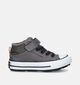 Converse CT All Star Water-repellent Malden Baskets en Taupe pour garçons (348305)
