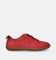 El Naturalista El Viajero Chaussures à lacets en Rouge pour femmes (339441) - pour semelles orthopédiques