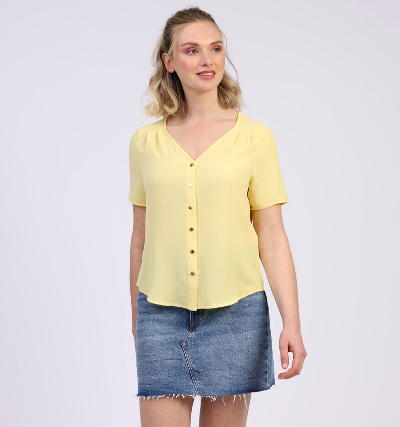 Vero Moda Falalu Gele Blouse (311983)