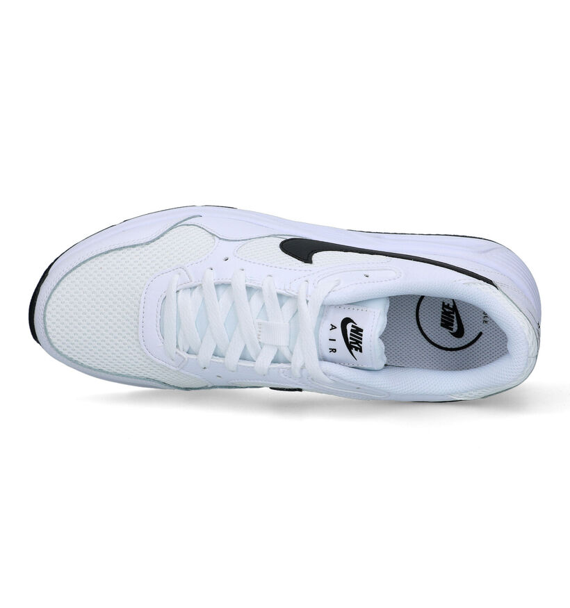 Nike Air Max SC Witte Sneakers voor heren (325151)