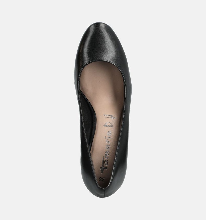 Tamaris ANTIShokk Zwarte Pumps voor dames (376615)