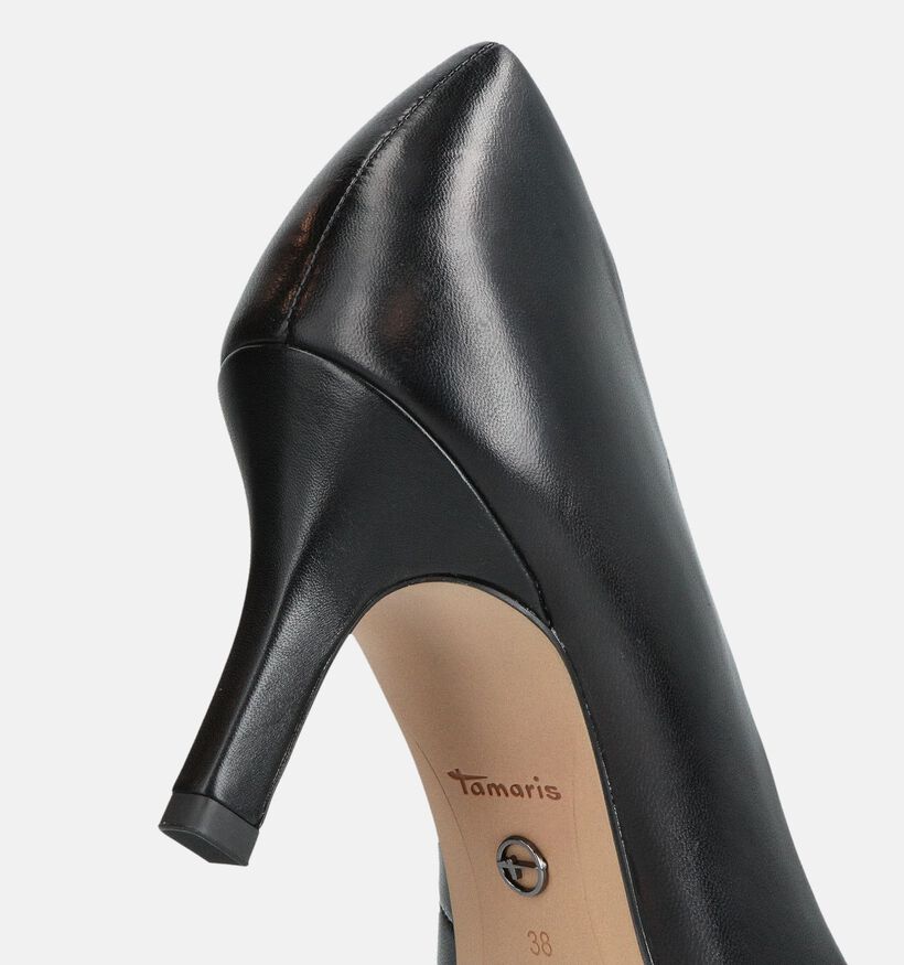 Tamaris Zwarte Pumps voor dames (360672)