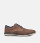 SJ Chaussures à lacets en Marron pour hommes (364867)