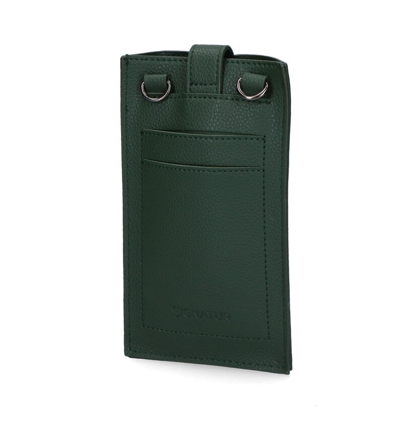 Signatur Grijs Telefoontasje voor dames (317372)