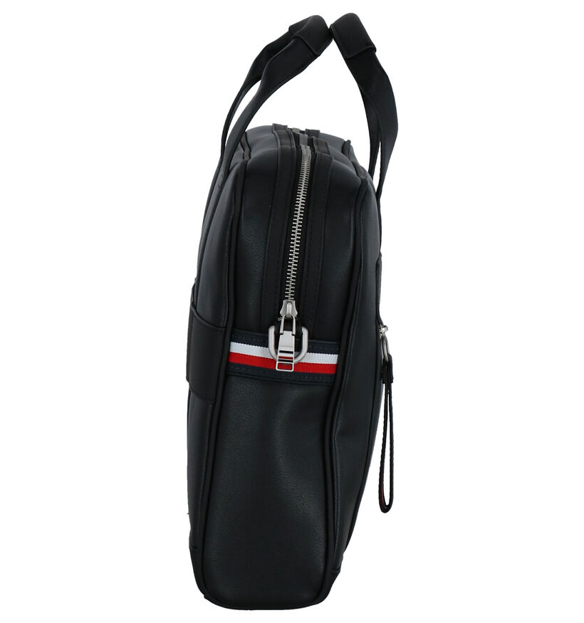 Tommy Hilfiger TH Metro Sac Professionnel en Noir en simili cuir (264606)