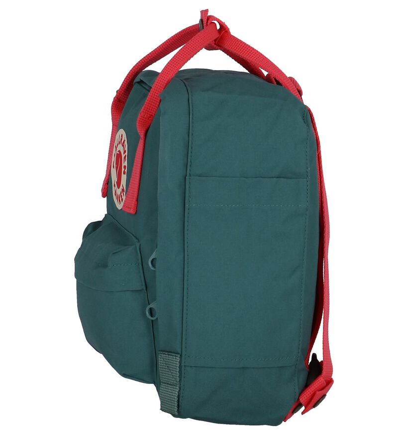 Fjällräven Kånken Mini Sac à dos en Bleu en textile (254300)