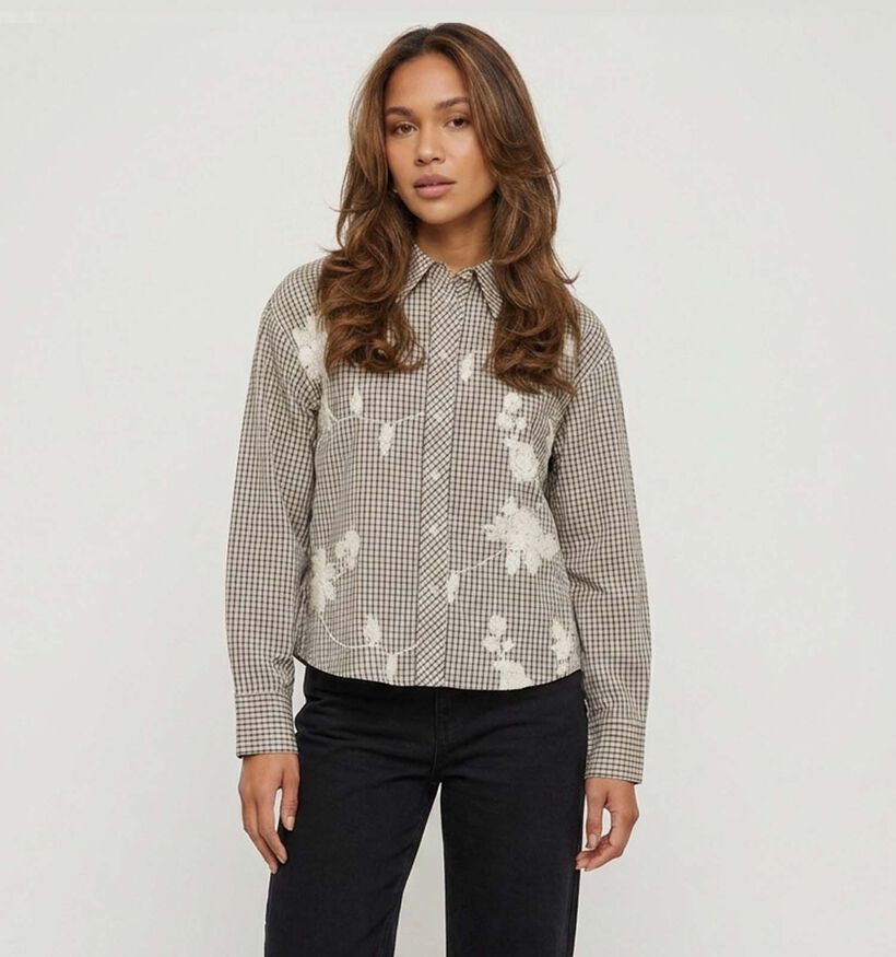 Vila Marin Zwarte Hemd voor dames (382058)