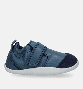 Chaussons pour bébé bleu