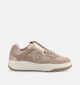 No Name Tyler Court Gouden Sneakers voor dames (380991) - geschikt voor steunzolen