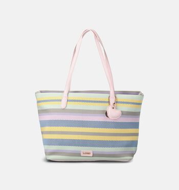 L.Credi Shoppers Roze