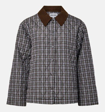 Pieces Manteaux Marron