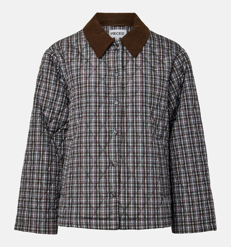 Pieces Manteaux Marron
