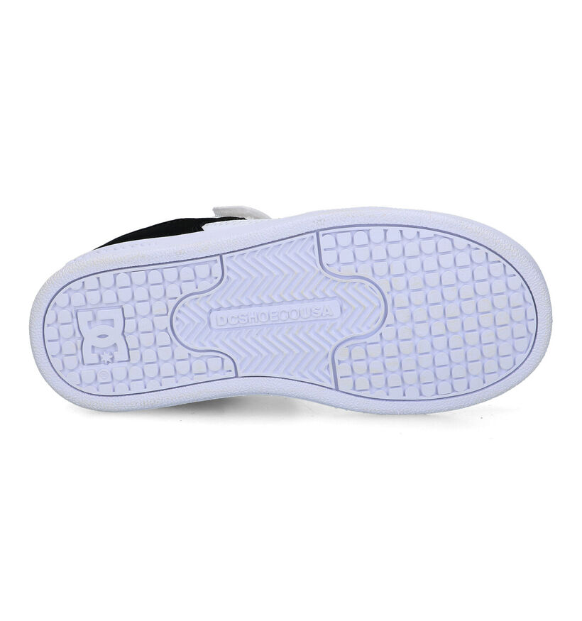DC Shoes Manteca 4 V Witte Sneakers voor jongens (319503)