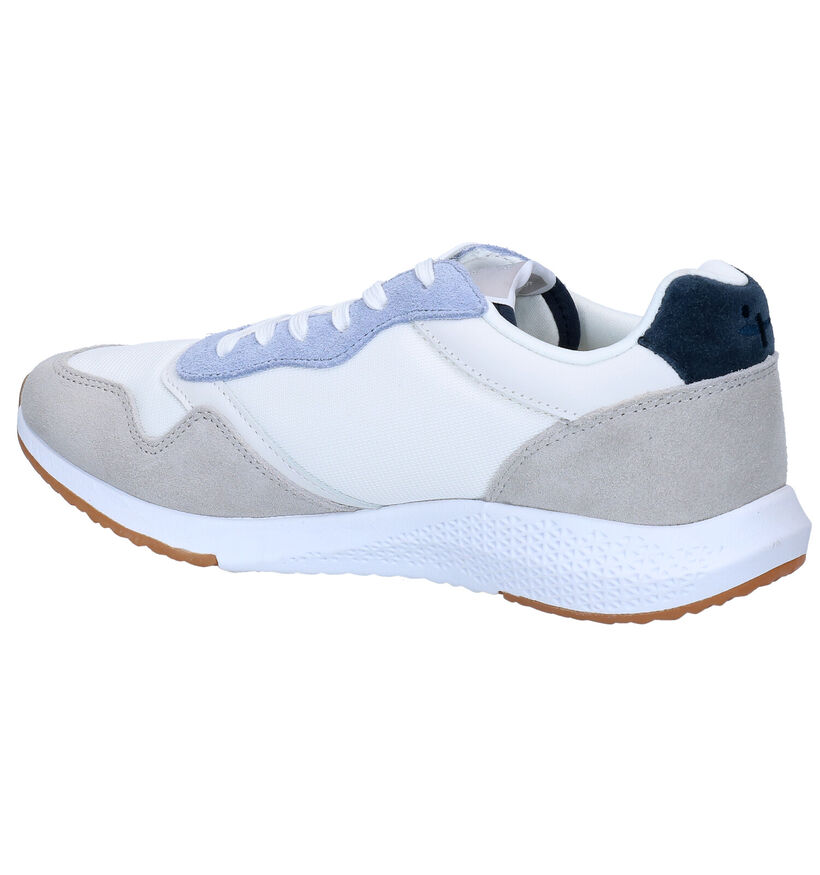 Tamaris Fashletics Baskets en Beige en textile (286238)