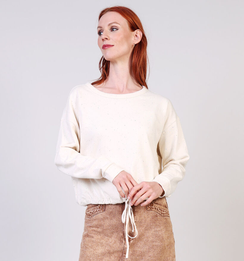 Vila Madera Sweater en Beige Vila Madera Sweater en Beige pour femmes (365574)