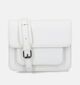 Hvisk Cayman Pocket Trace Witte Crossbody tas voor dames (338130)