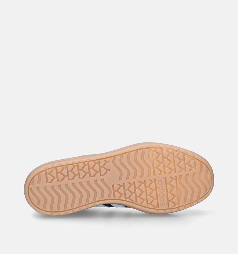 adidas VL Court Bold Zwarte Sneakers voor dames (340847)