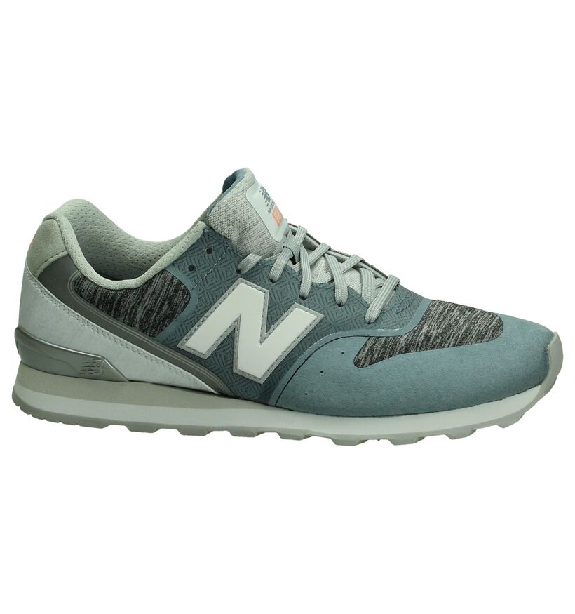 Donker Grijze Sneakers New Balance WR996, , pdp