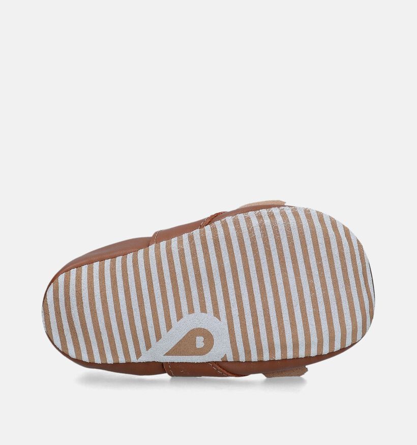 Bobux Leo Chaussons pour bébé en Jeune pour garçons, filles (315039)