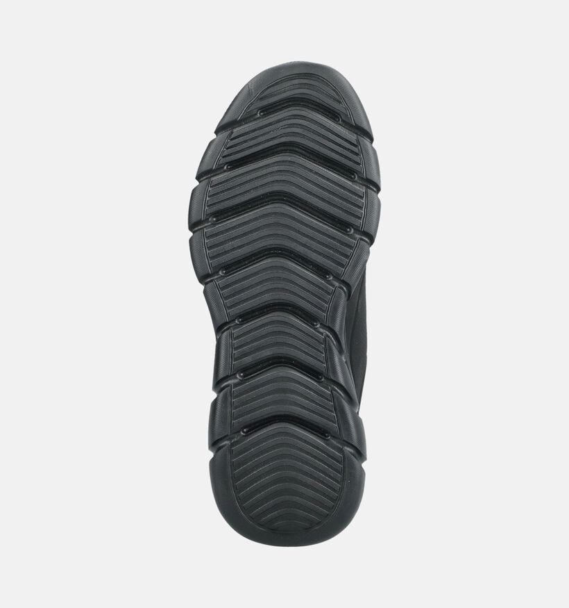 Skechers Bobs Sport Slip-ins en Noir pour hommes (375660)