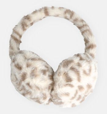 Little David Mutsen Beige/Bruin