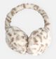 Little David Beige Oorwarmers voor meisjes (382969)