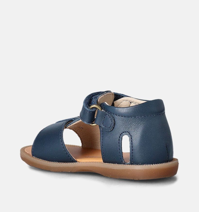 Naturino Quarzo Sandales en Bleu pour filles, garçons (356476)