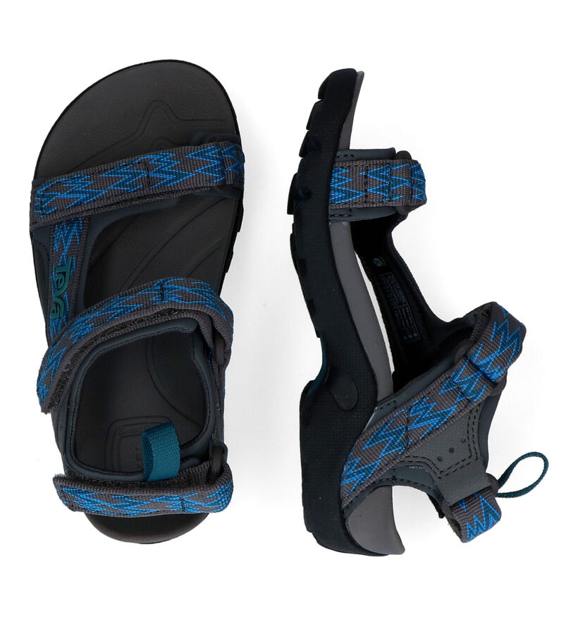 Teva Tanza Grijze Watersandalen voor jongens (306043)