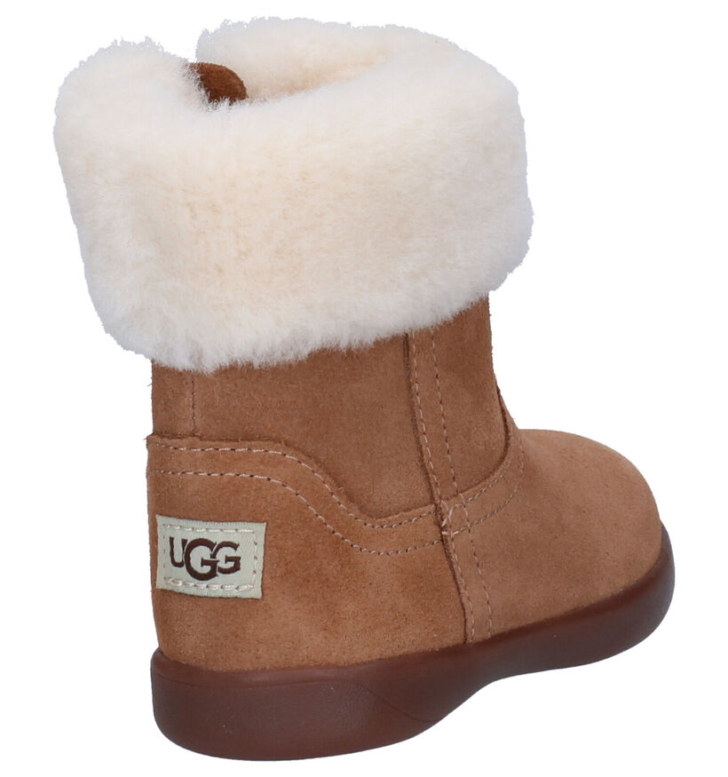 UGG Jorie II Cognac Korte Laarzen voor meisjes (294894)