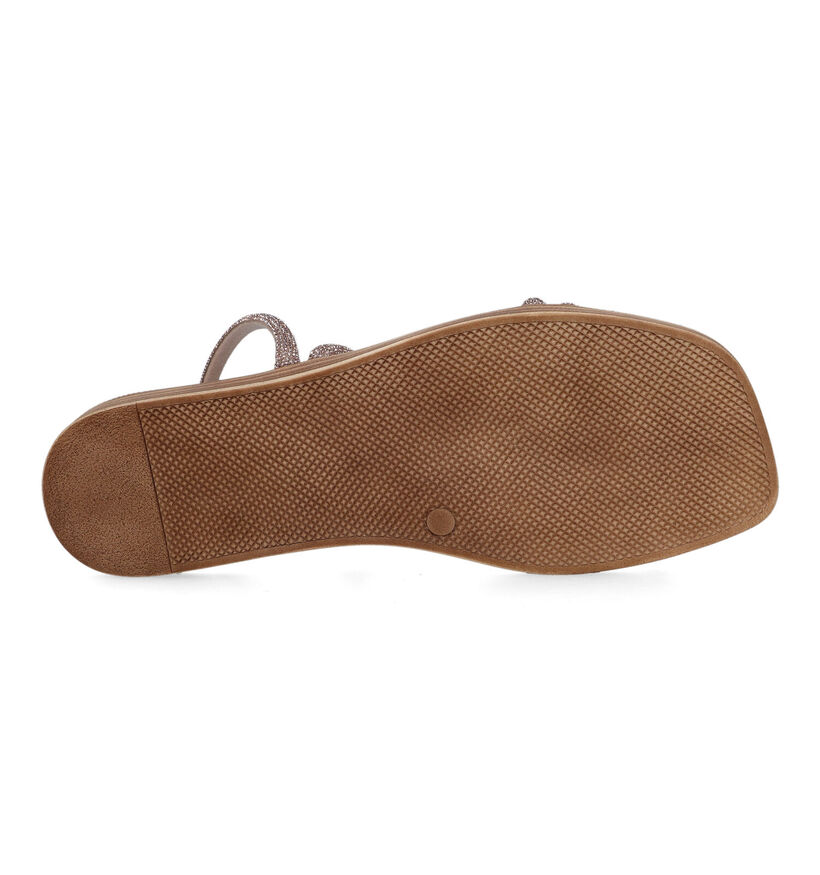 Hampton Bays Oranje Sandalen voor dames (324192)