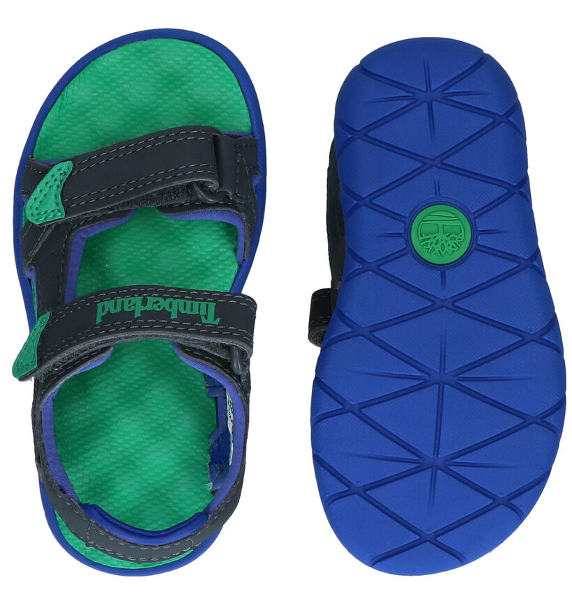 Timberland Perkins Grijze Sandalen voor jongens (320952)