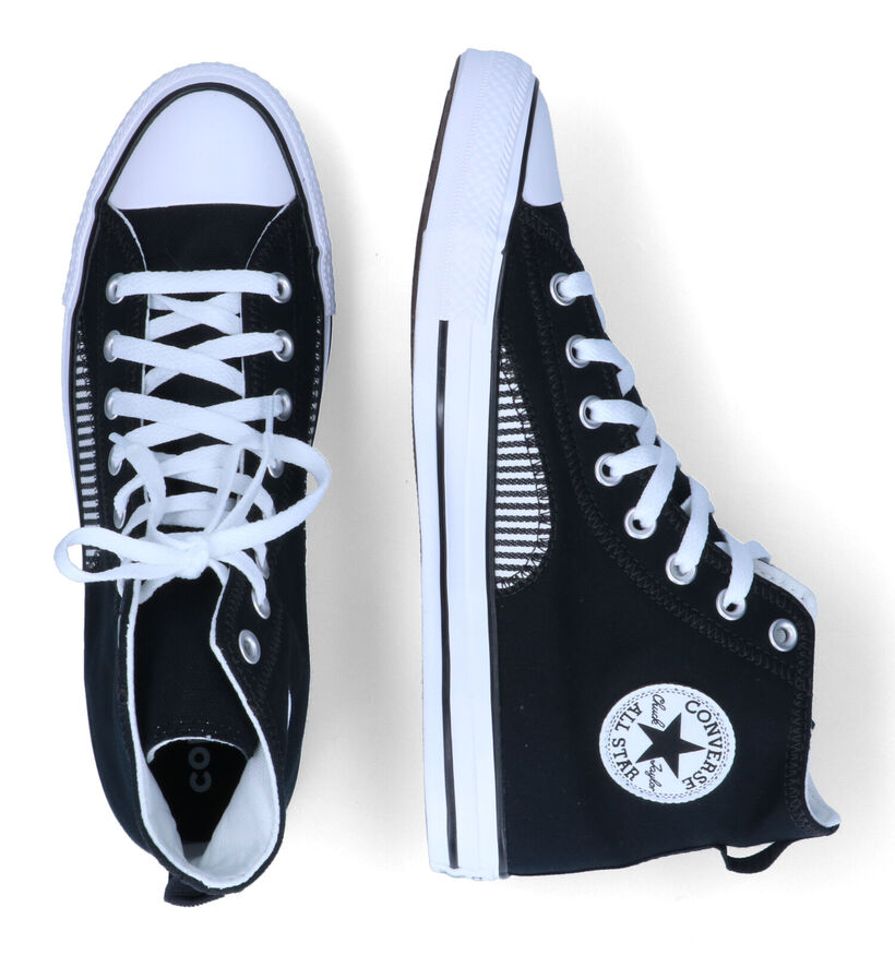 Converse Chuck Taylor AS Zwarte Sneakers voor heren (309949)