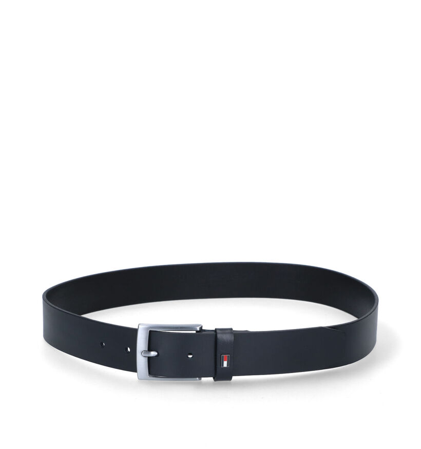 Tommy Hilfiger Adan Zwarte Riem voor heren (300746)