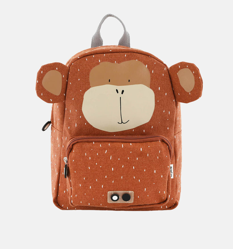 Trixie Mr. Monkey Sac à dos en Brun pour filles, garçons (335736)