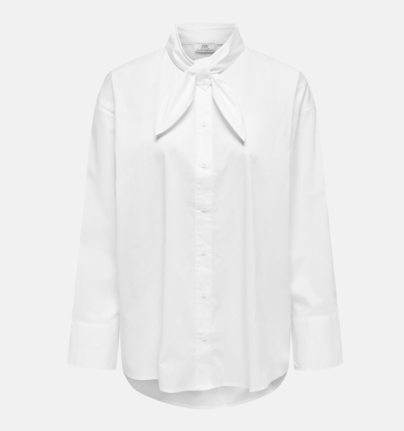 JDY Vita Witte Blouse voor dames (381972)