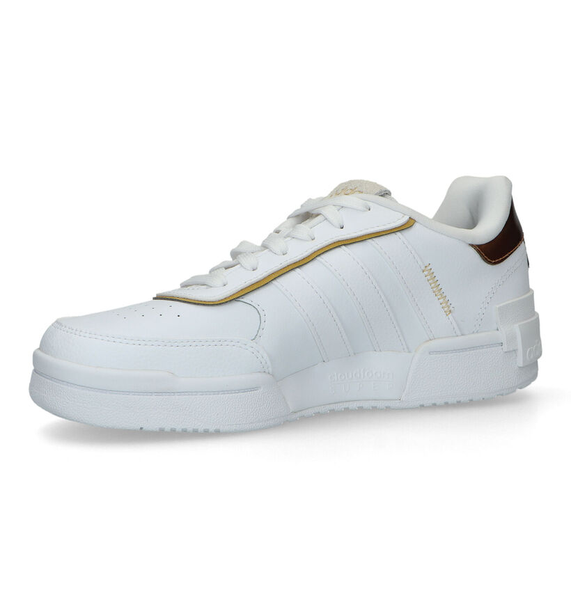 adidas Postmove Witte Sneakers voor dames (324493)