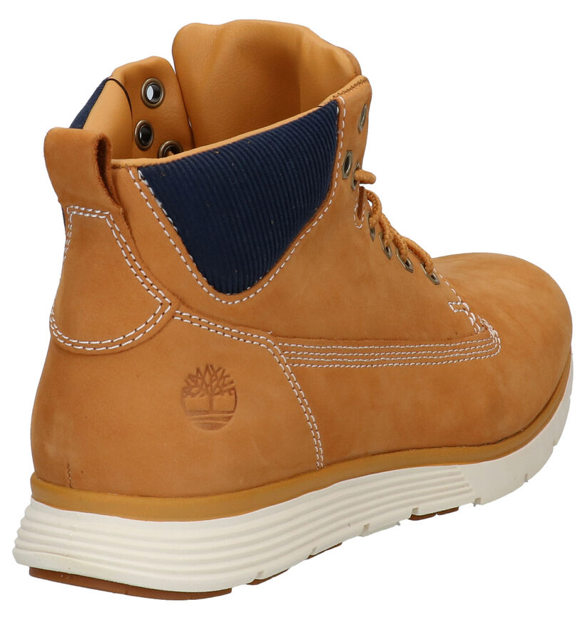 Timberland Killington Chukka Bottines en Brun en nubuck (277695)