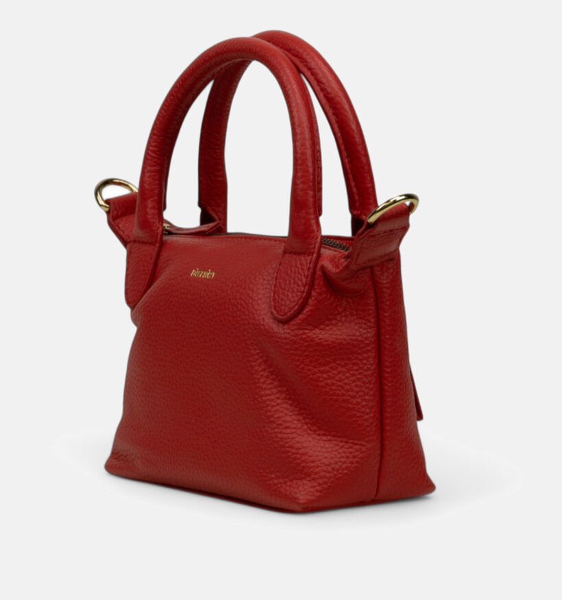 DSTRCT Floater Field Sac à main en Rouge pour femmes (362404)