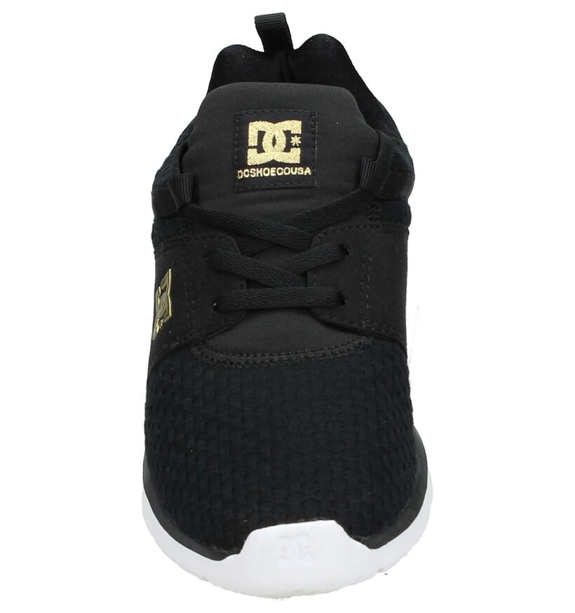 Dc Shoes Heathrow Sneakers Zwart, , pdp