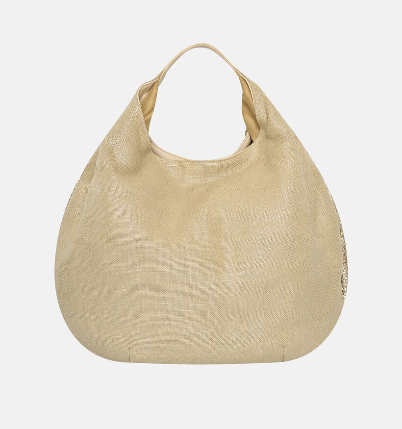 Bulaggi Wave XL Goudkleurige Handtas voor dames (373177)