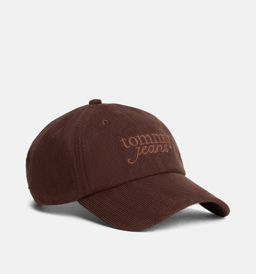 Tommy Hilfiger Script Bruine Pet voor dames (362667)