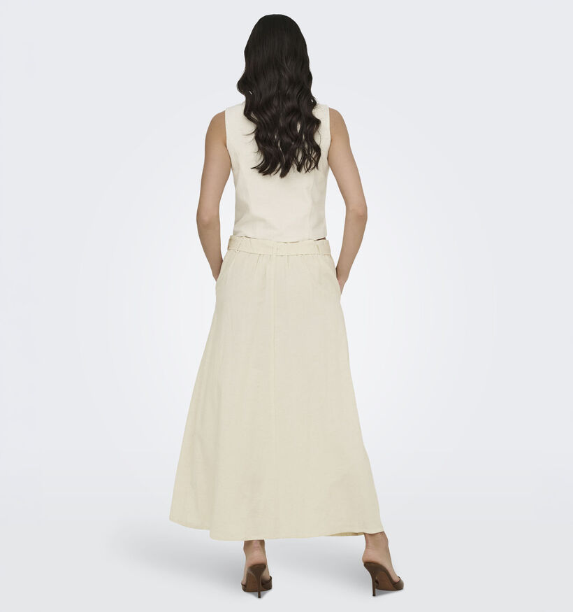 JDY Milan Beige Rok voor dames (370035)