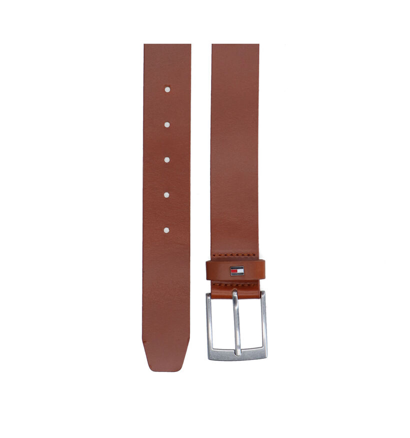 Tommy Hilfiger Adan Zwarte Riem voor heren (311100)