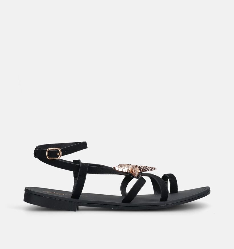 Joyce x Me Sandales en Noir pour femmes (373231)