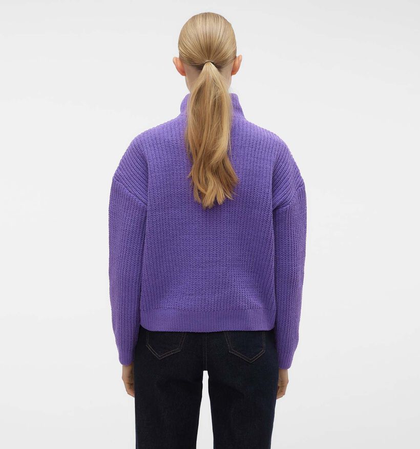 Vero Moda Kaia Paarse Trui voor dames (330889)
