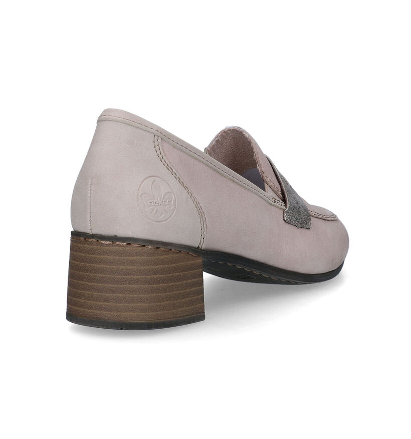 Rieker Beige Pumps voor dames (320222)