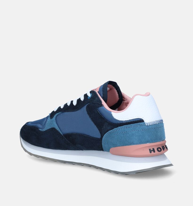 HOFF City Camel Bruine Sneakers voor dames (367342) - geschikt voor steunzolen