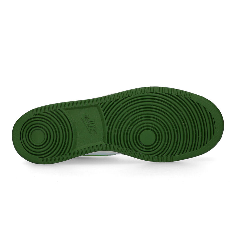 Nike Court Vision Low Zwarte Sneakers voor heren (355897) - geschikt voor steunzolen
