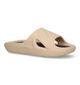 adidas Adicane Slide Beige Badslippers voor dames (318889)