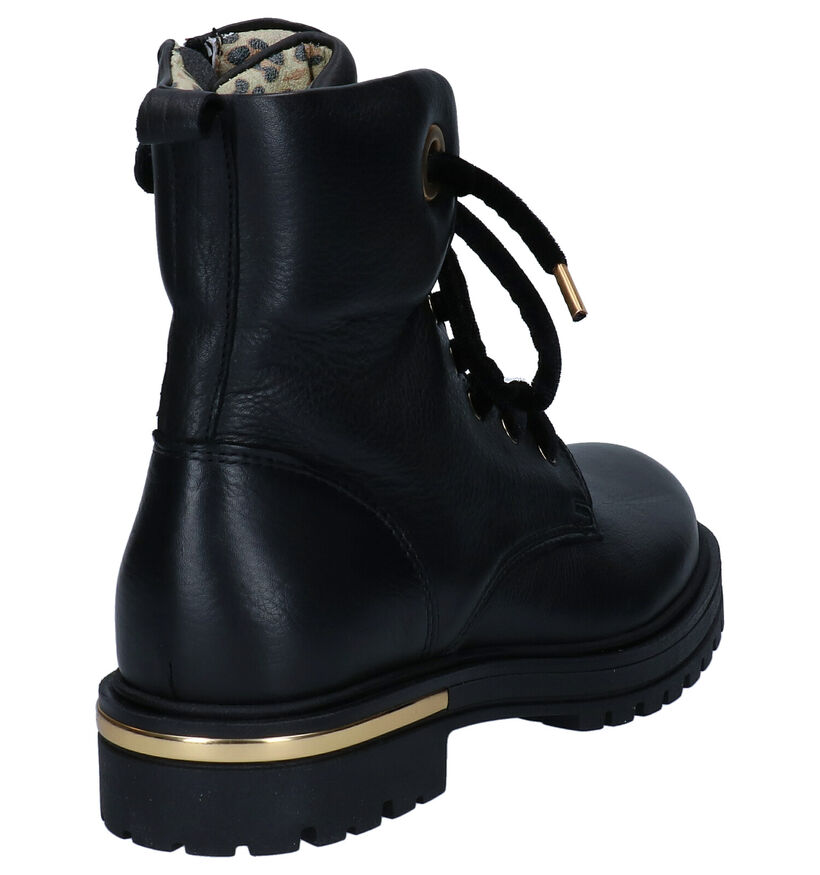 Kipling Hannelore Bottines en Noir en cuir (282889)